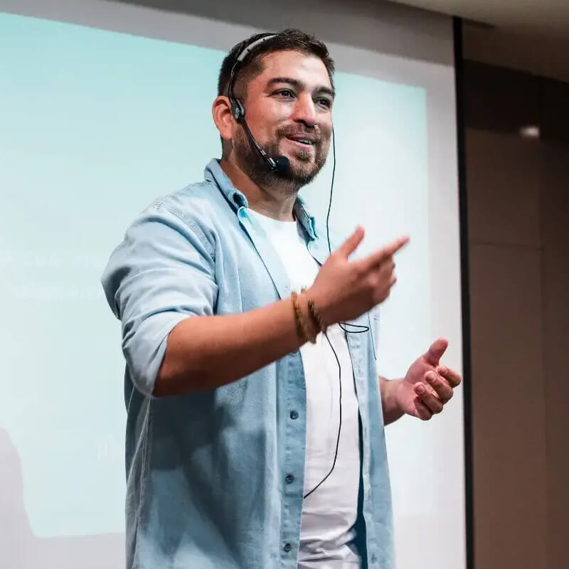 speaker picture
