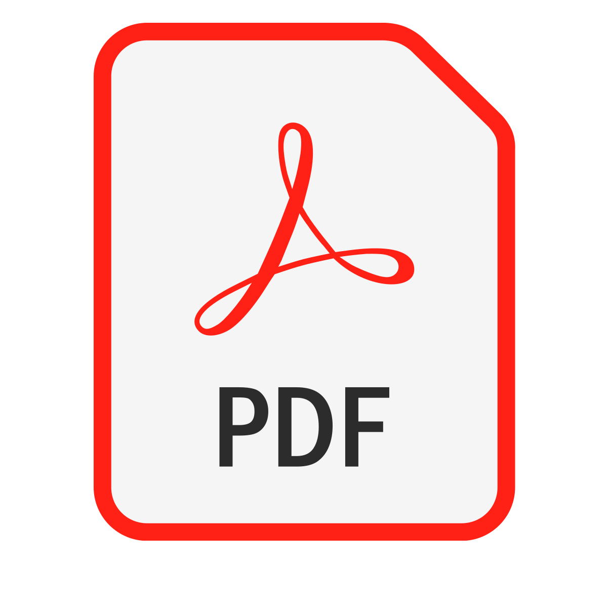 PDF icon